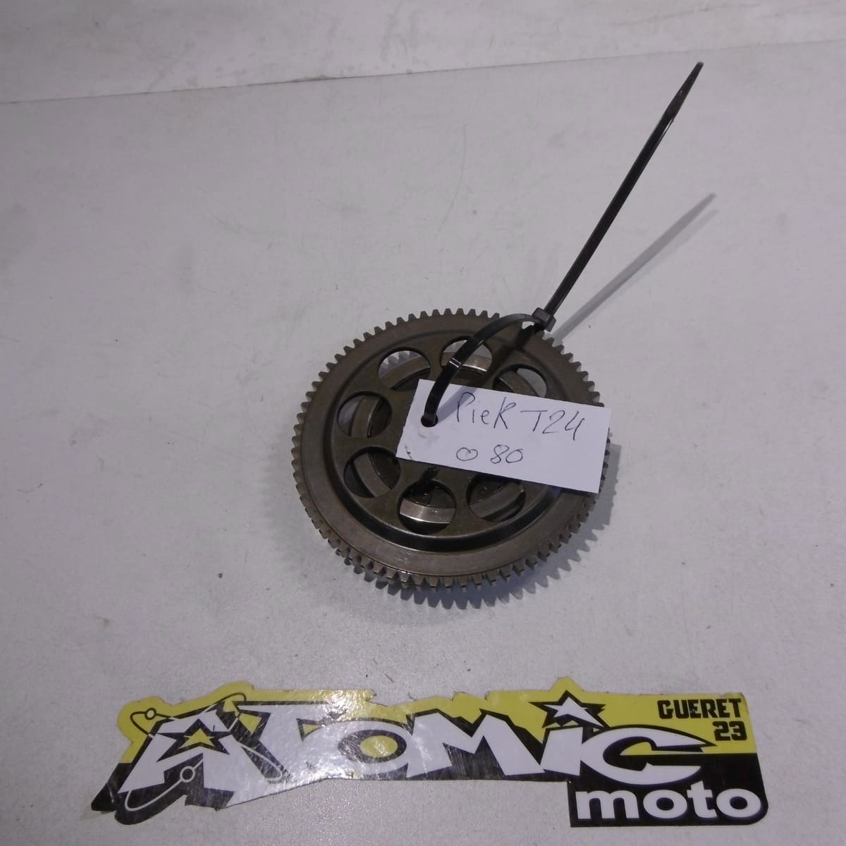 Roue libre de démarreur  KTM 250 EXCF 2008