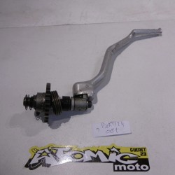 Kick + Mécanisme  KTM 250 EXCF 2008