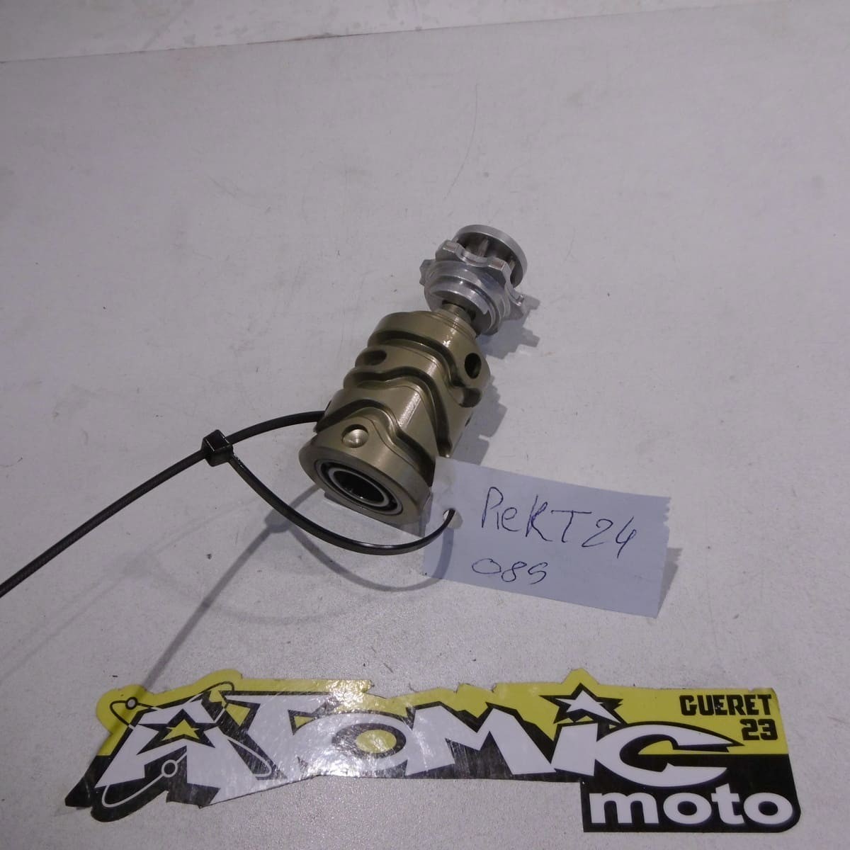 Barillet de sélection KTM 250 EXCF 2008