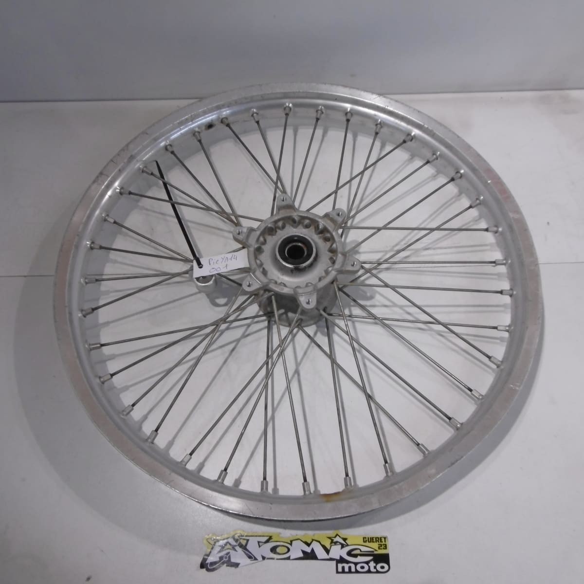 Roue avant YAMAHA 426 YZ-F 2002
