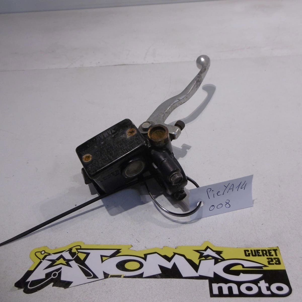 Maitre cylindre de frein avant YAMAHA 426 YZ-F 2002