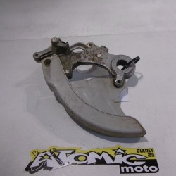 Platine étrier de frein arrière YAMAHA 426 YZ-F 2002