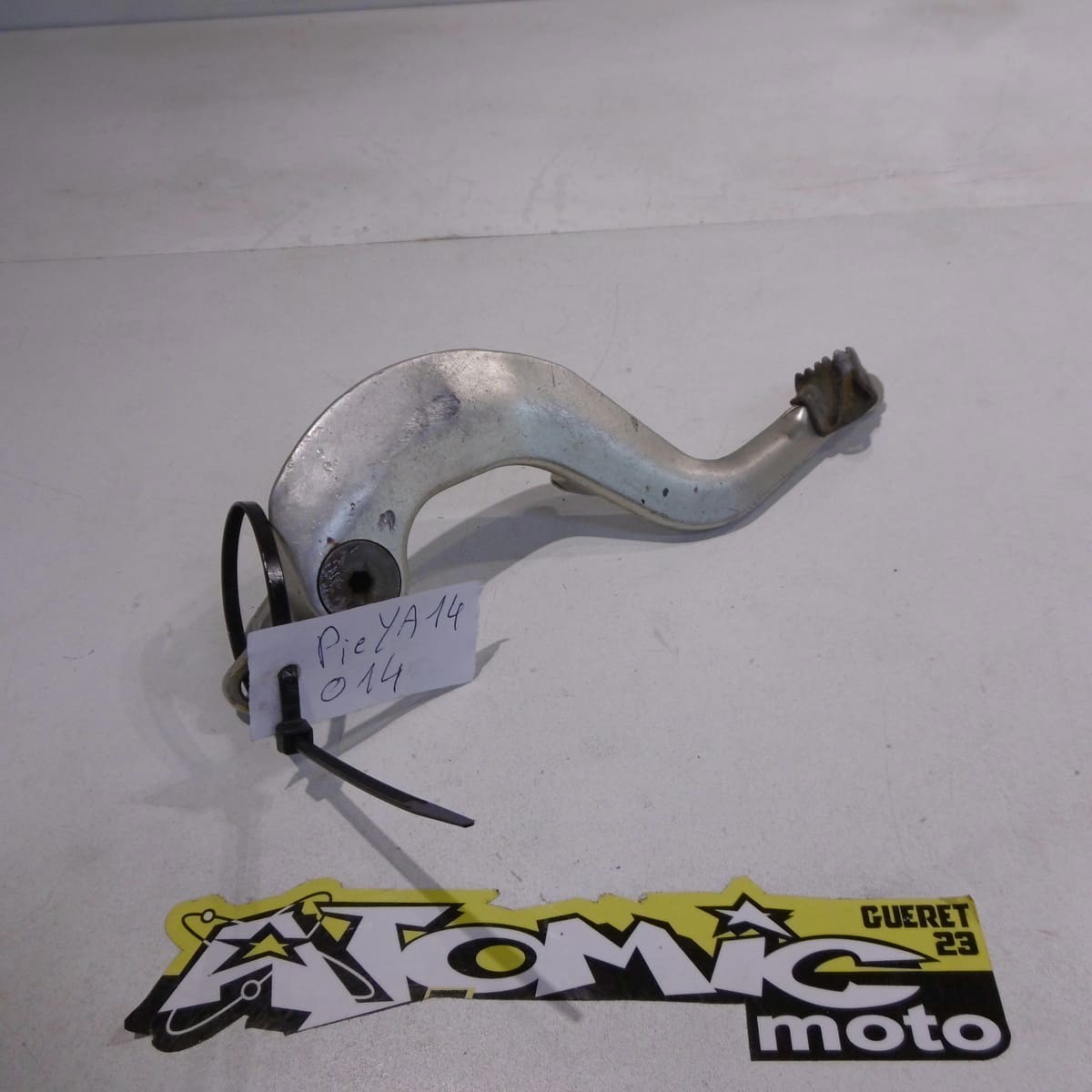 Pédale de frein arrière  YAMAHA 426 YZ-F 2002