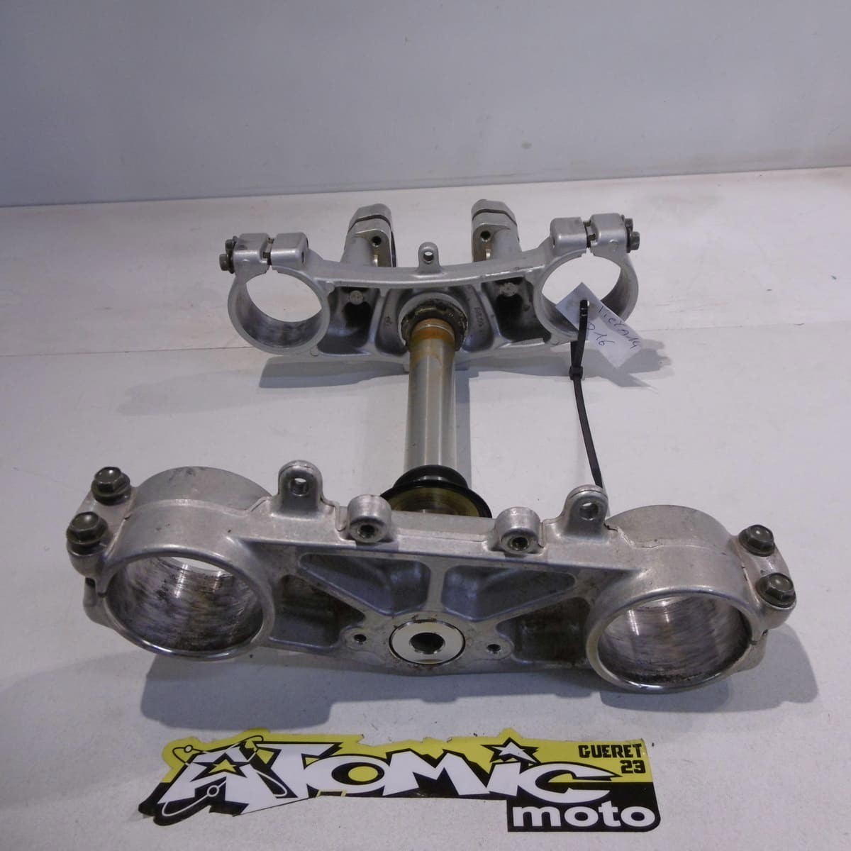 Te de fourche  YAMAHA 426 YZ-F 2002