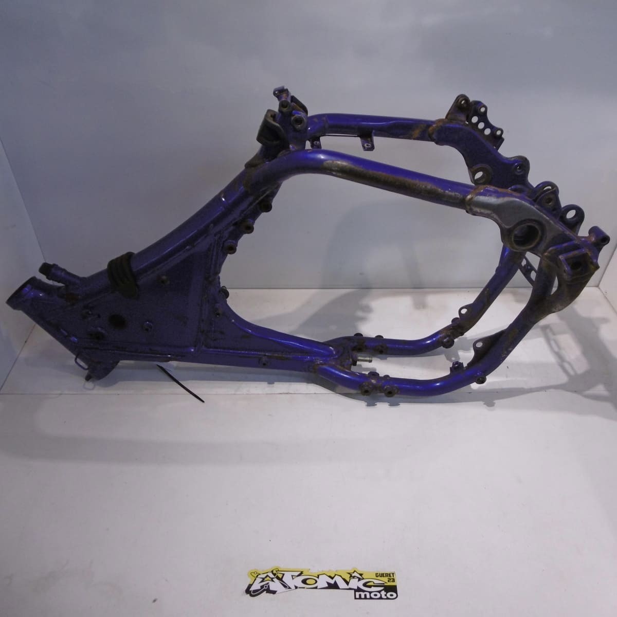 Chassis cadre  YAMAHA 426 YZ-F 2002
