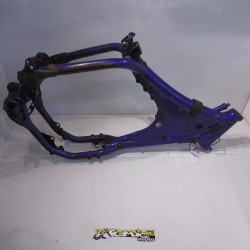 Chassis cadre  YAMAHA 426 YZ-F 2002