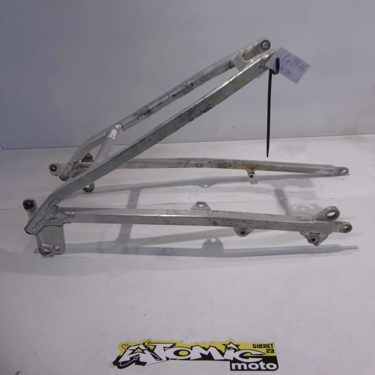 Boucle arrière de cadre YAMAHA 426 YZ-F 2002