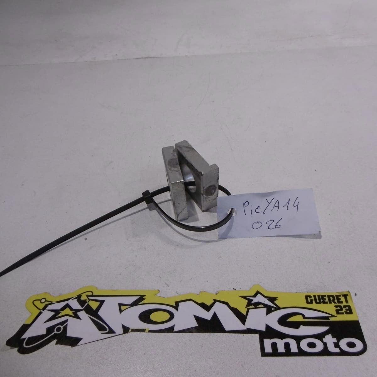 Tendeur chaine YAMAHA 426 YZ-F 2002