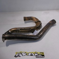 Pot d'échappement / Collecteur  YAMAHA 426 YZ-F 2002