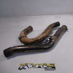 Pot d'échappement / Collecteur  YAMAHA 426 YZ-F 2002