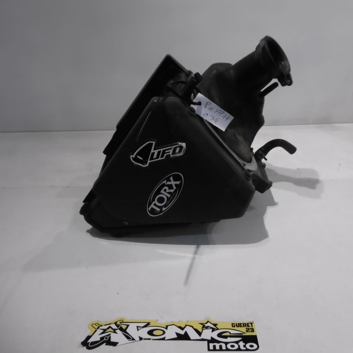 Boitier de filtre à air complet YAMAHA 426 YZ-F 2002