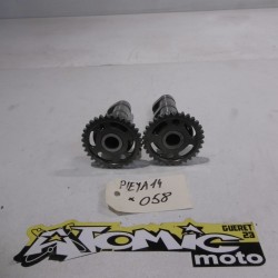 Arbre à came YAMAHA 426 YZ-F 2002