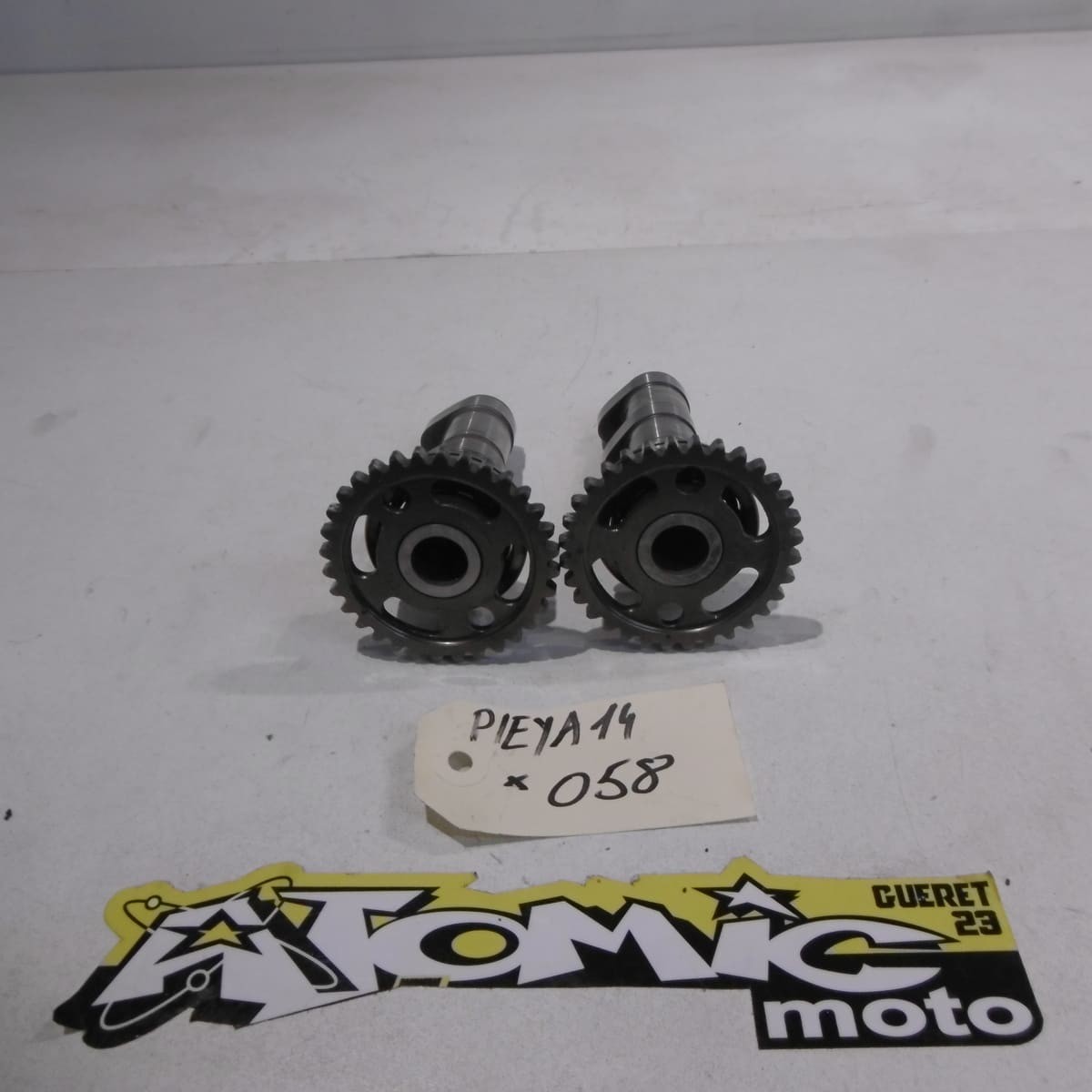 Arbre à came YAMAHA 426 YZ-F 2002