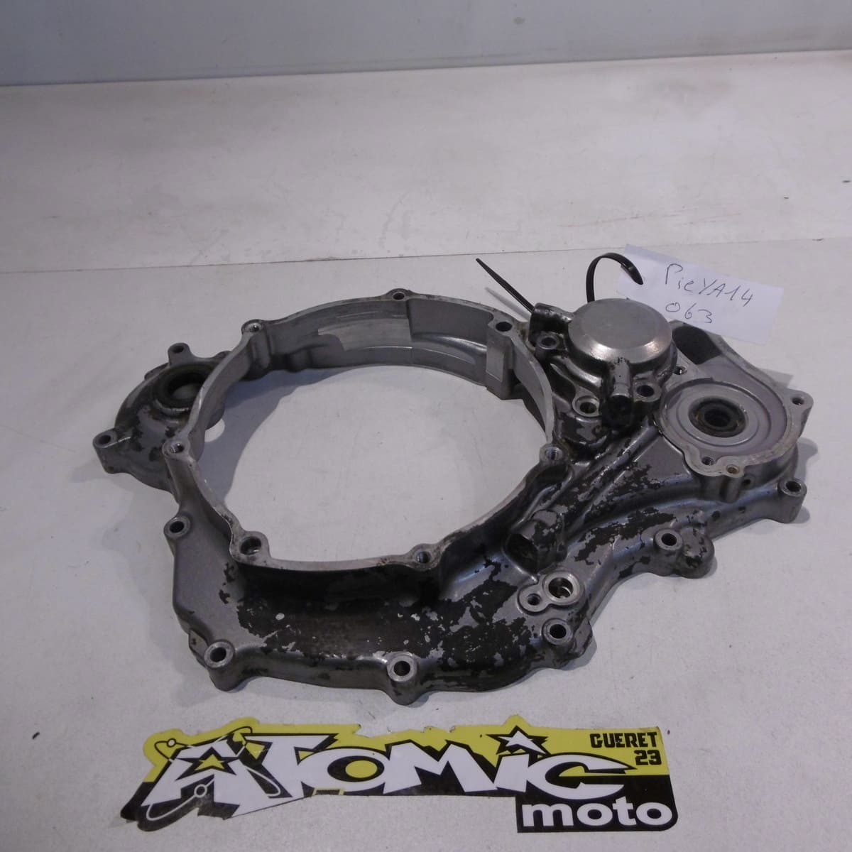 Carter d'embrayage  YAMAHA 426 YZ-F 2002