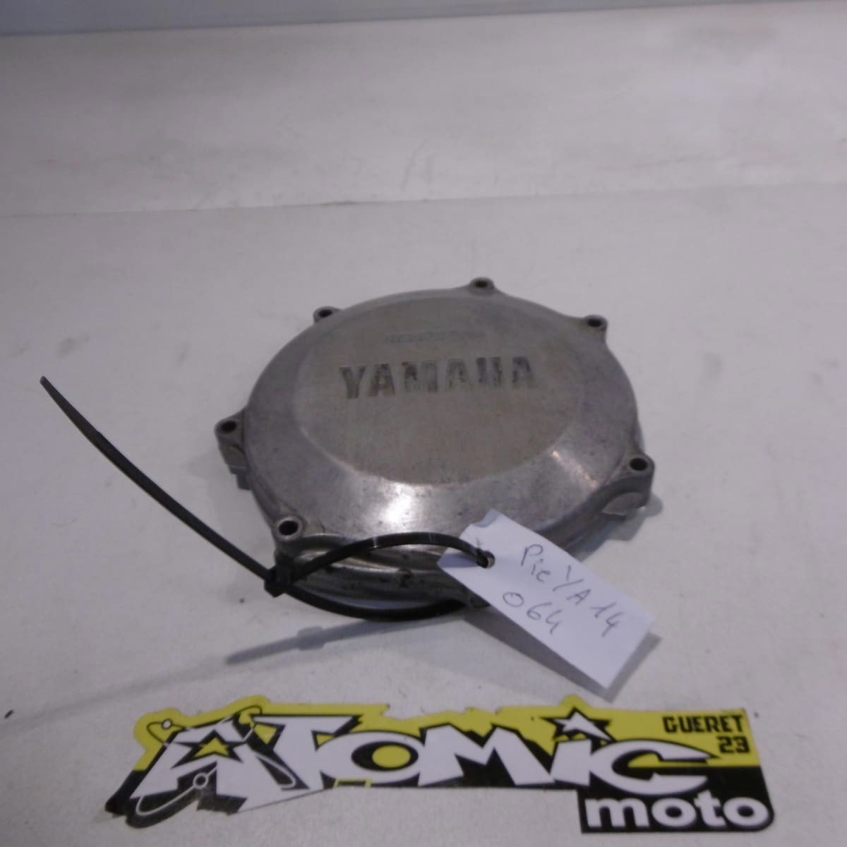 Couvercle d'embrayage  YAMAHA 426 YZ-F 2002