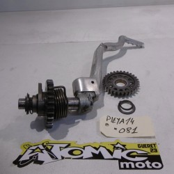 Kick + Mécanisme  YAMAHA 426 YZ-F 2002