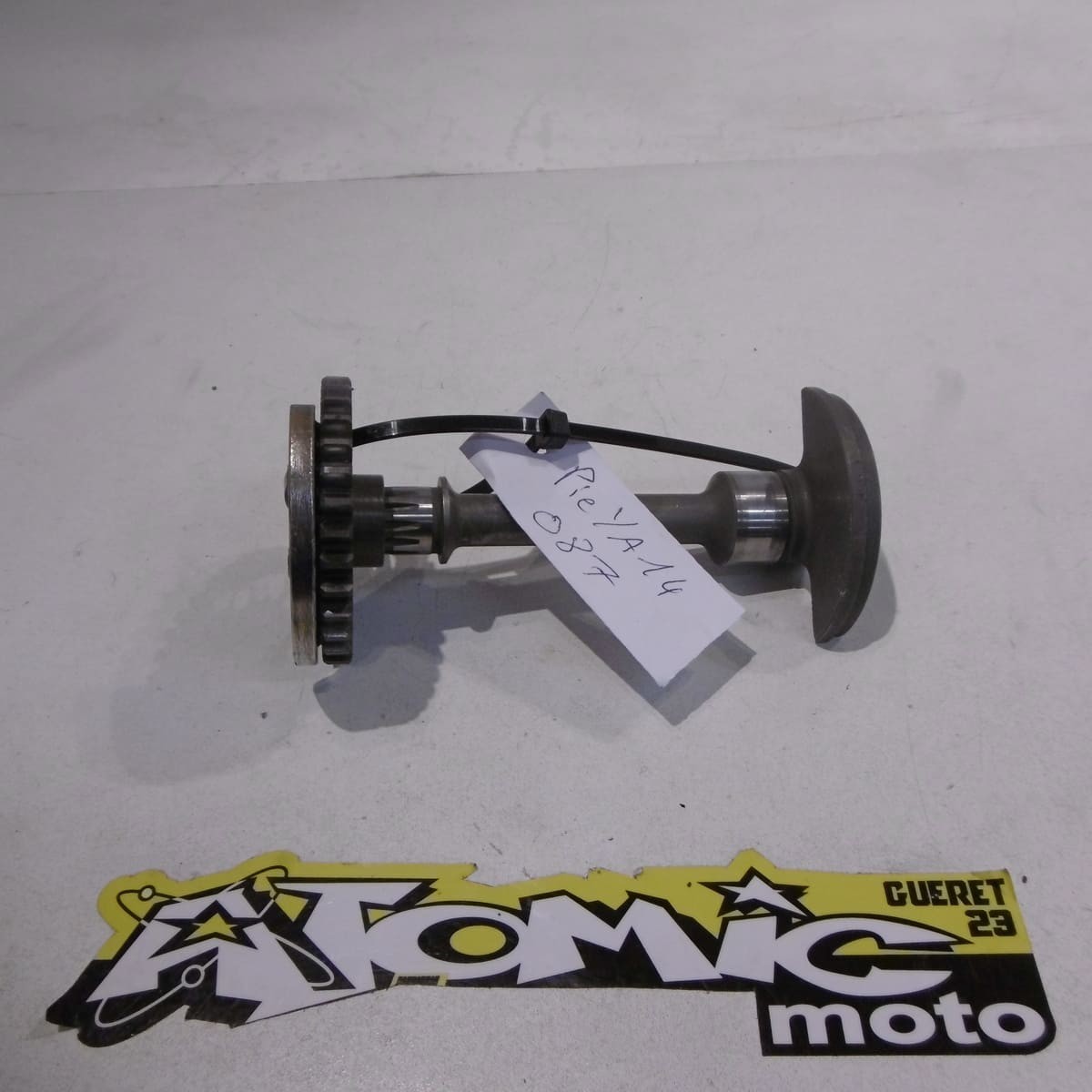 Arbre d'équilibrage YAMAHA 426 YZ-F 2002