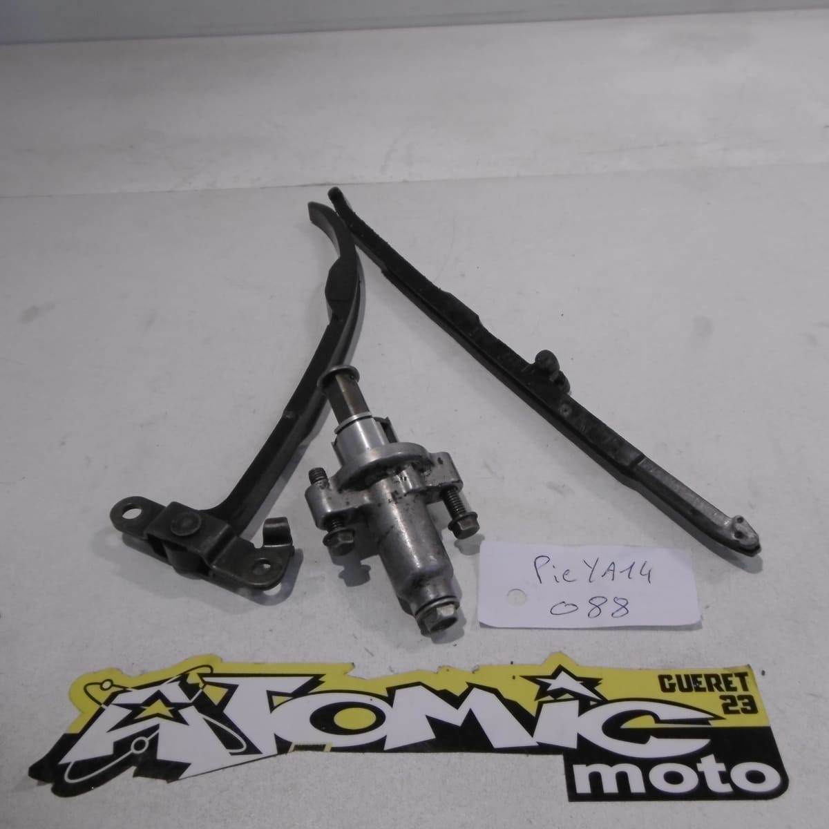 Tendeur chaîne distribution YAMAHA 426 YZ-F 2002