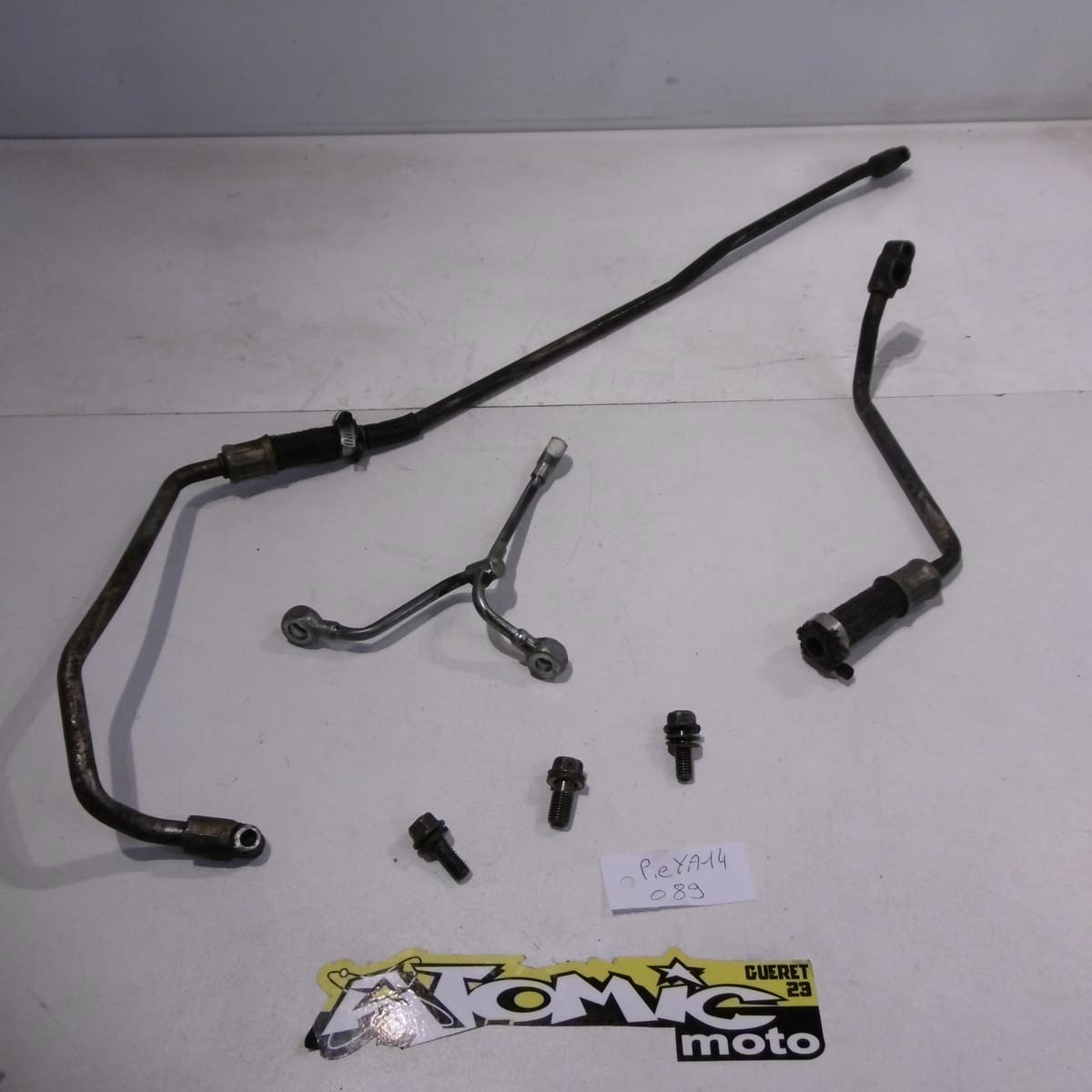 Durite huile YAMAHA 426 YZ-F 2002