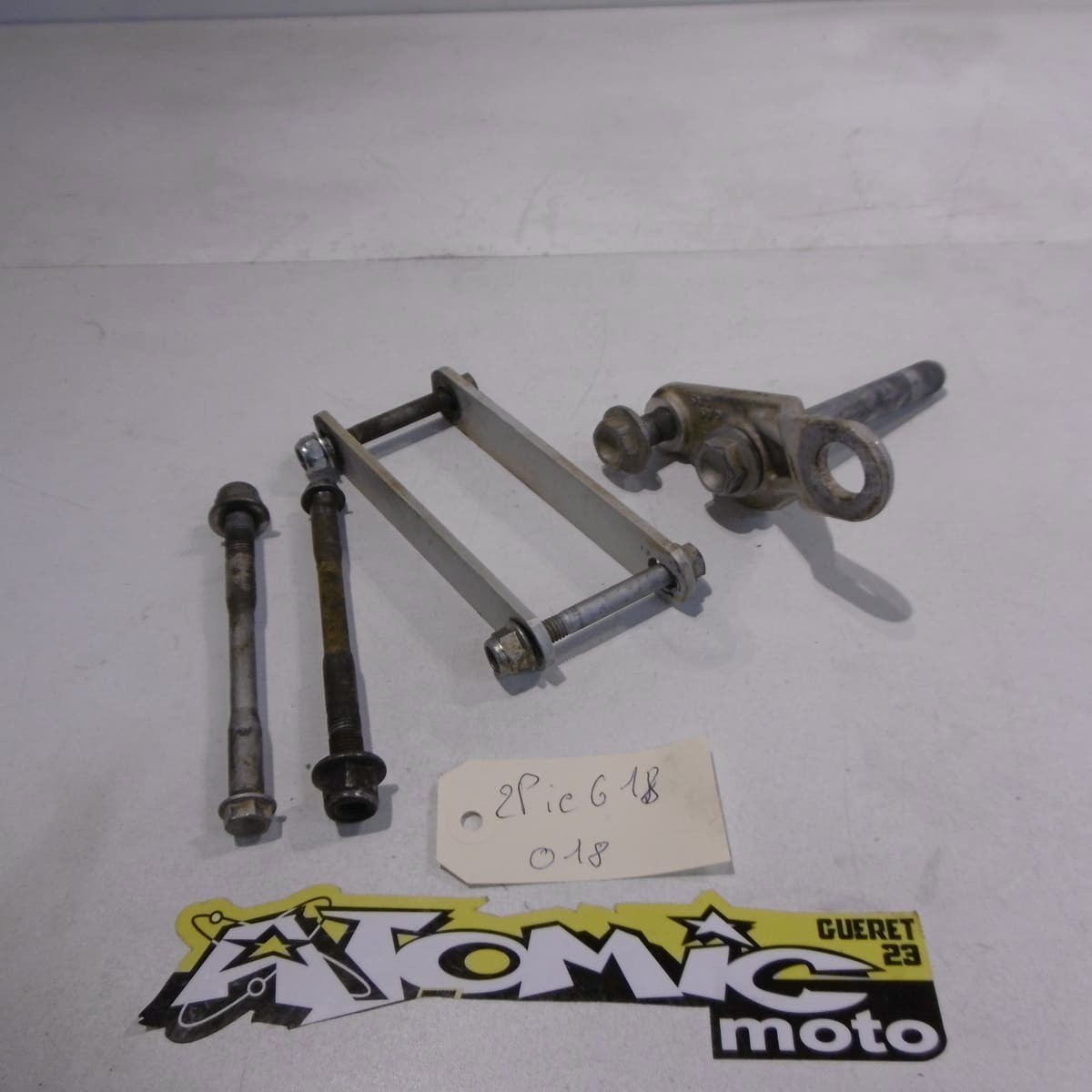 Axe moteur  GASGAS 300 EC 2010