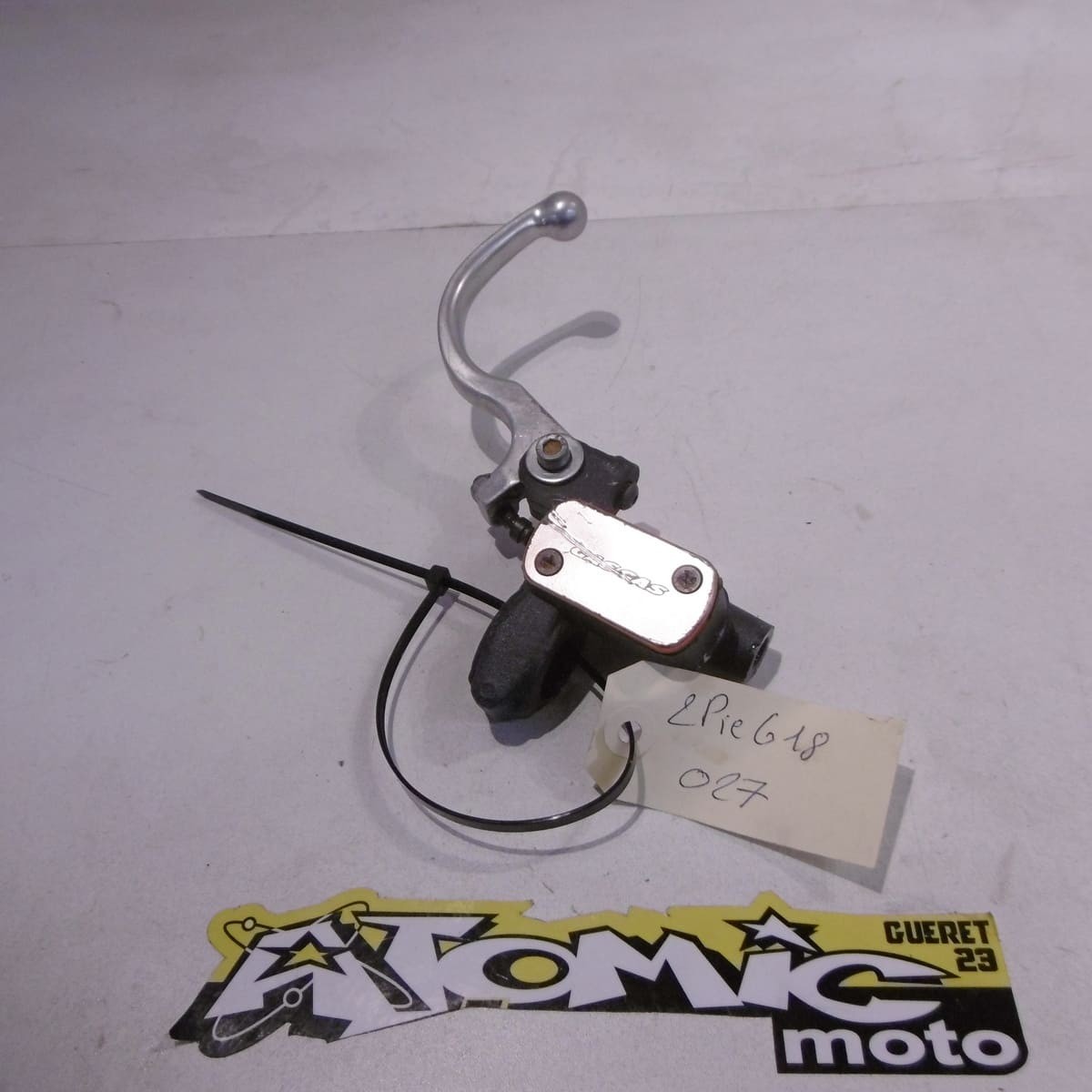 Maitre cylindre embrayage GASGAS 300 EC 2010