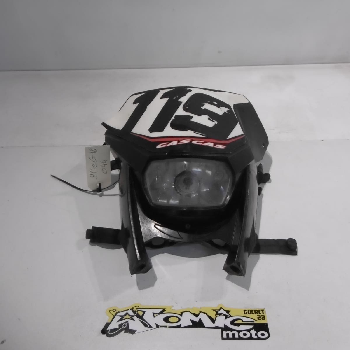 Optique / Fixation  GASGAS 300 EC 2010
