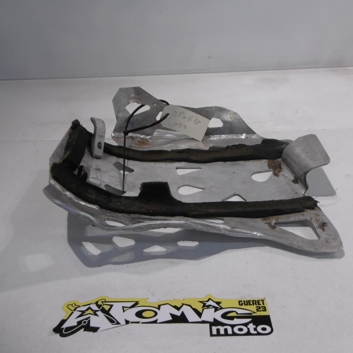 Sabot moteur GASGAS 300 EC 2010