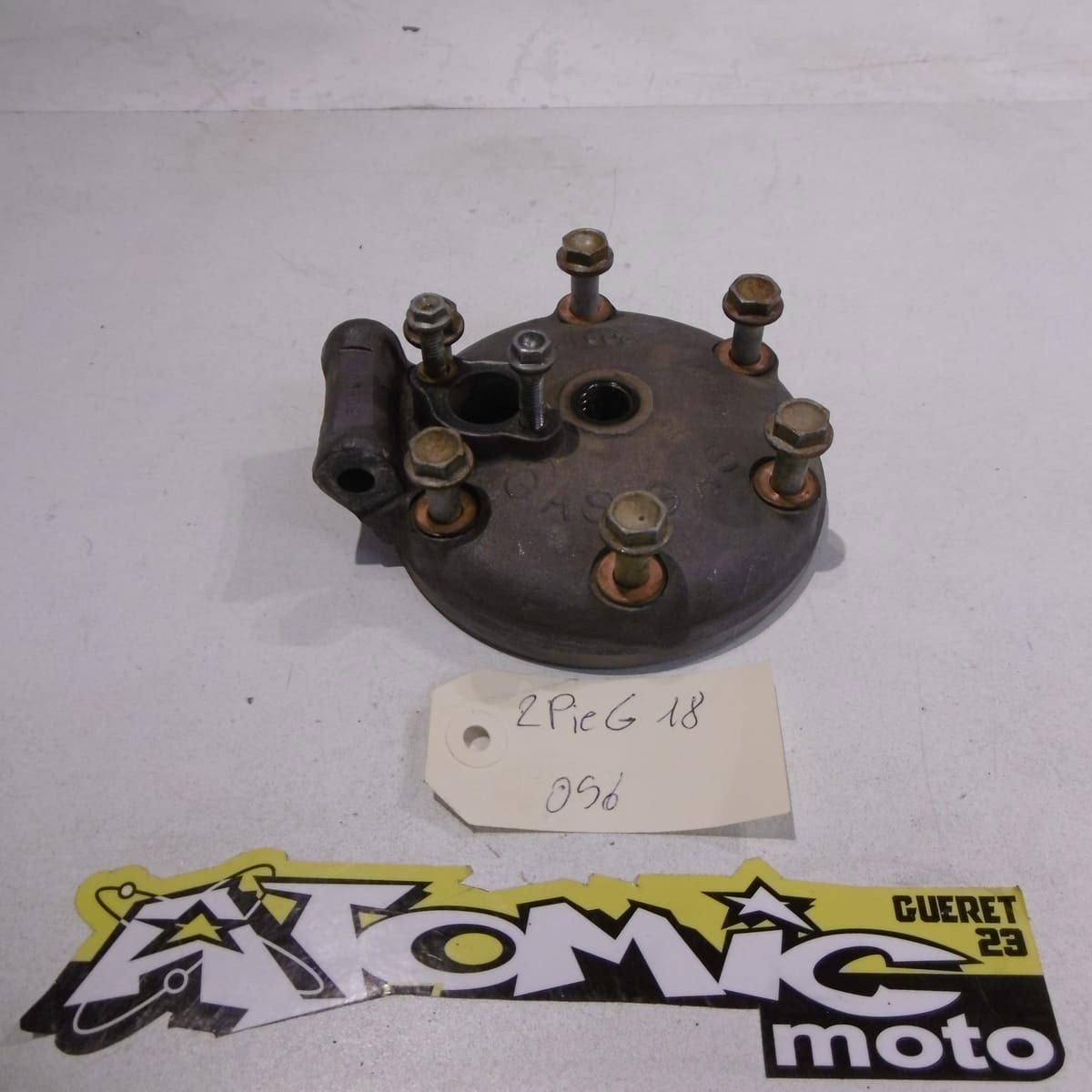 Culasse GASGAS 300 EC 2010