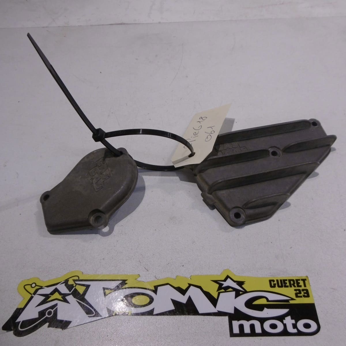Carters de valves GASGAS 300 EC 2010
