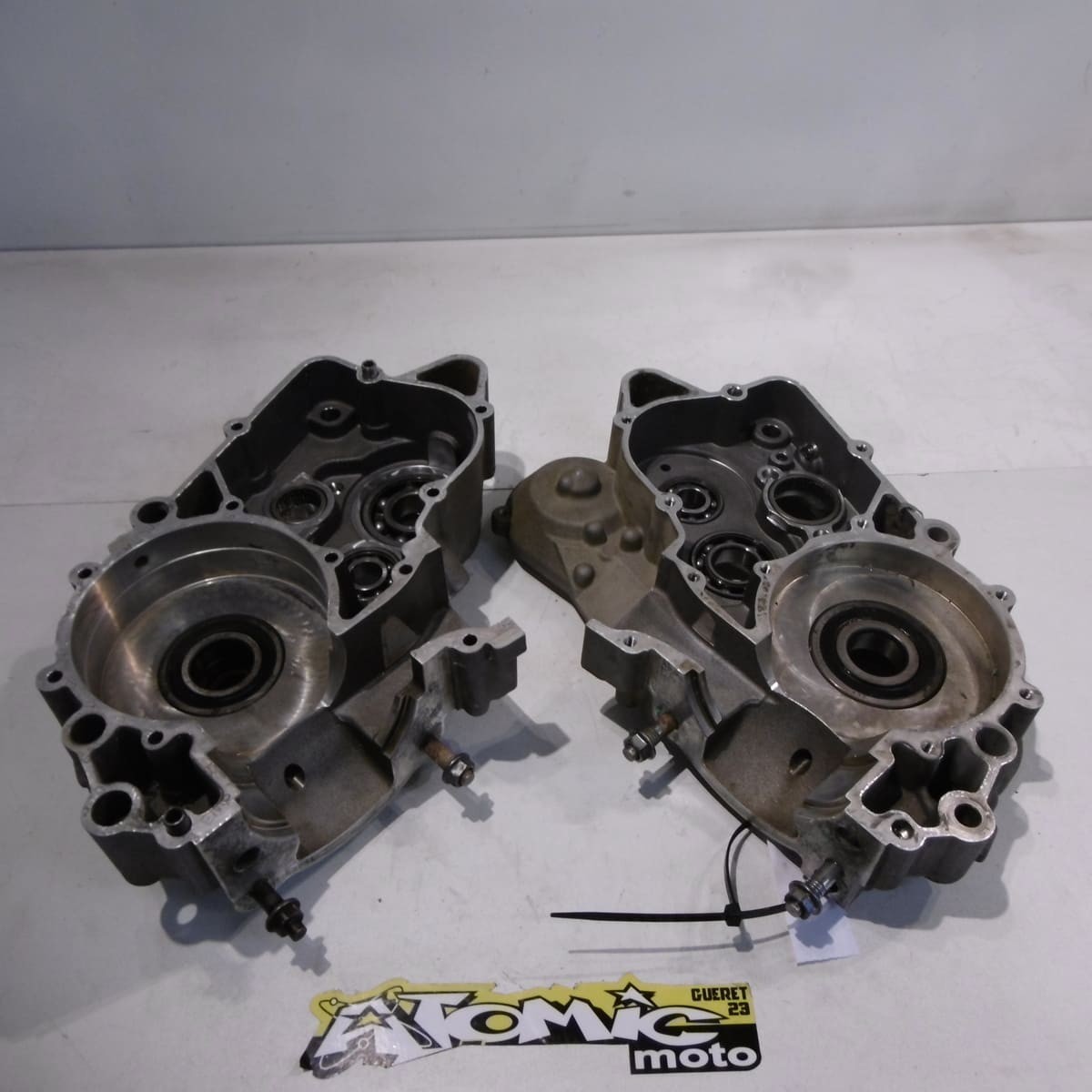 Carters moteur centraux GASGAS 300 EC 2010