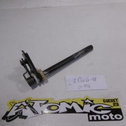 Axe de sélecteur et sélecteur GASGAS 300 EC 2010