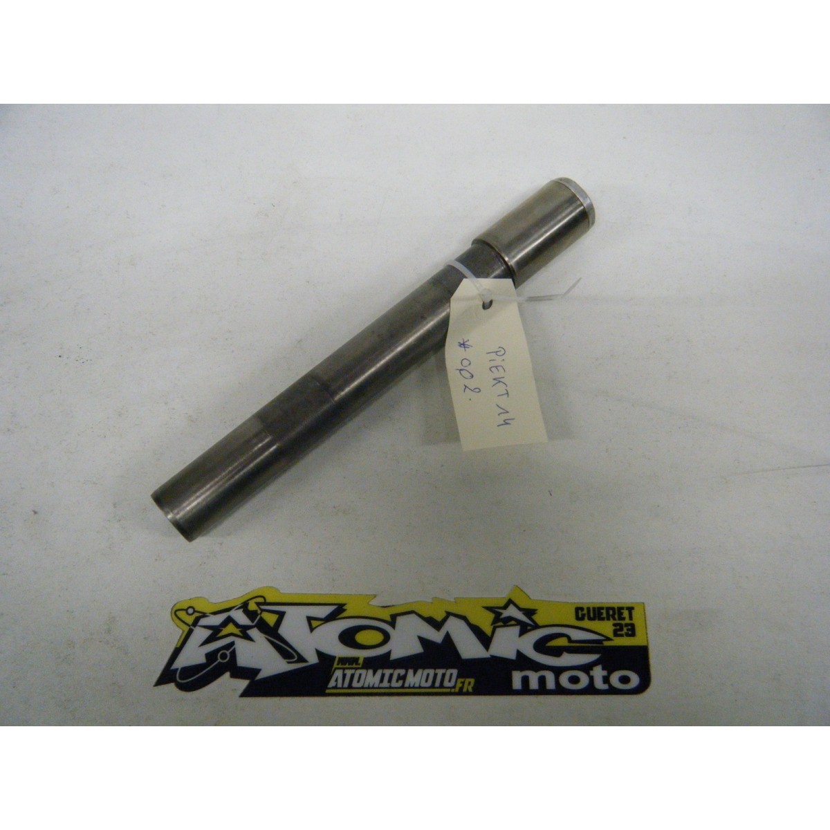 Axe de roue avant KTM 250 EXC-F 2007