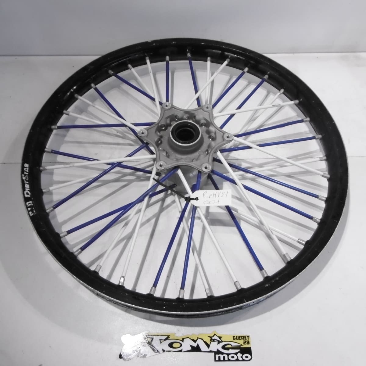 Roue avant HUSQVARNA 250 FC 2014