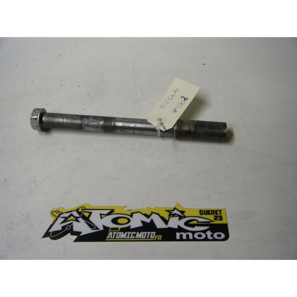 Axe de roue avant SHERCO 300 SE-F 2013