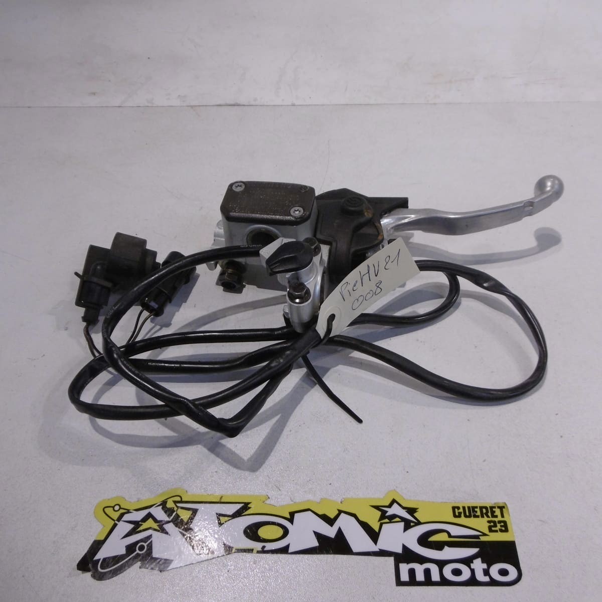 Maitre cylindre de frein avant HUSQVARNA 250 FC 2014