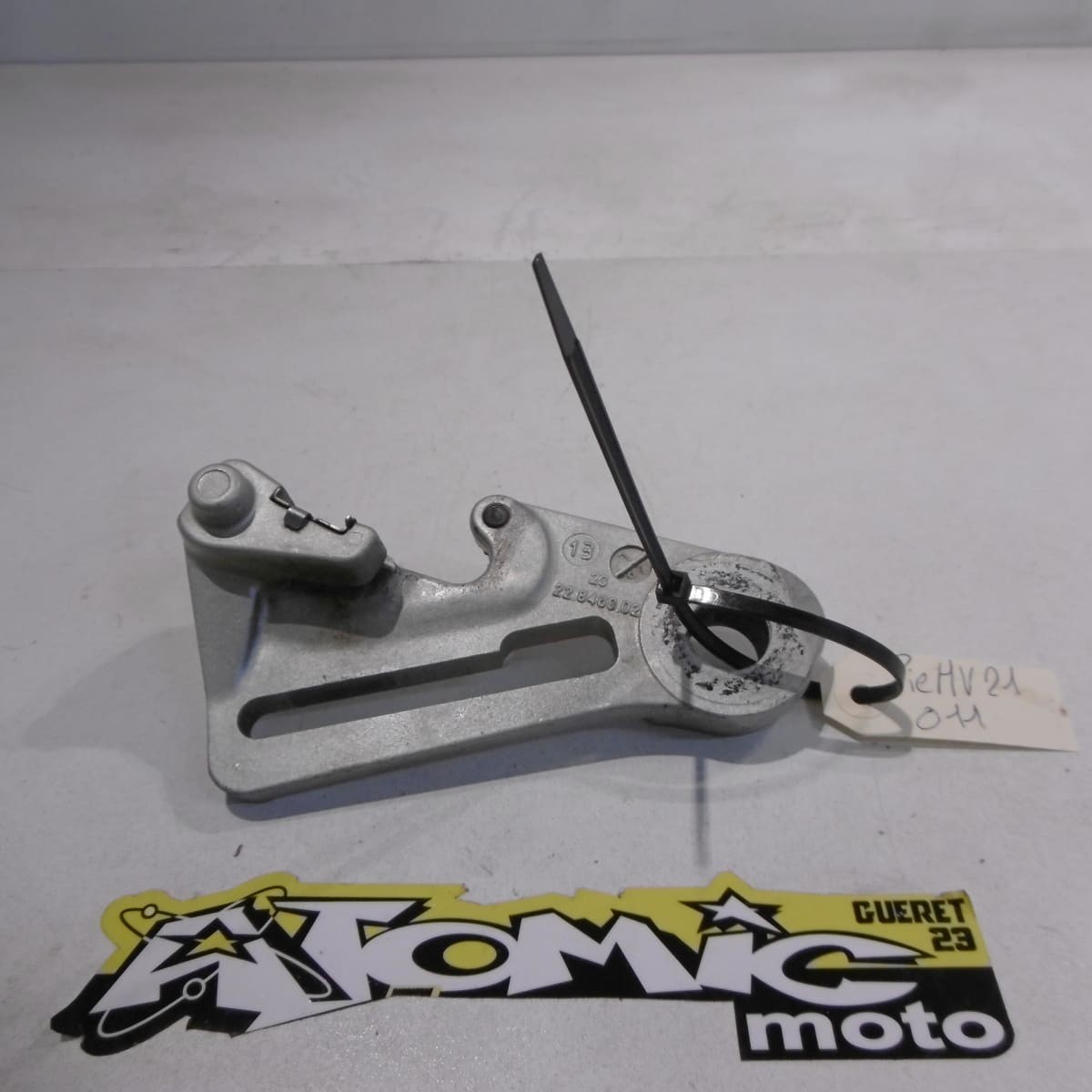 Platine étrier de frein arrière HUSQVARNA 250 FC 2014