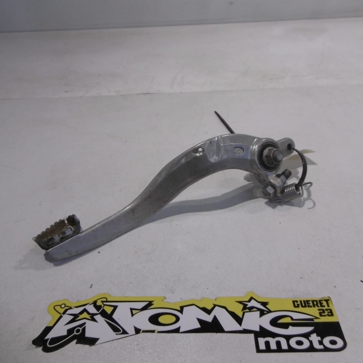 Pédale de frein arrière  HUSQVARNA 250 FC 2014