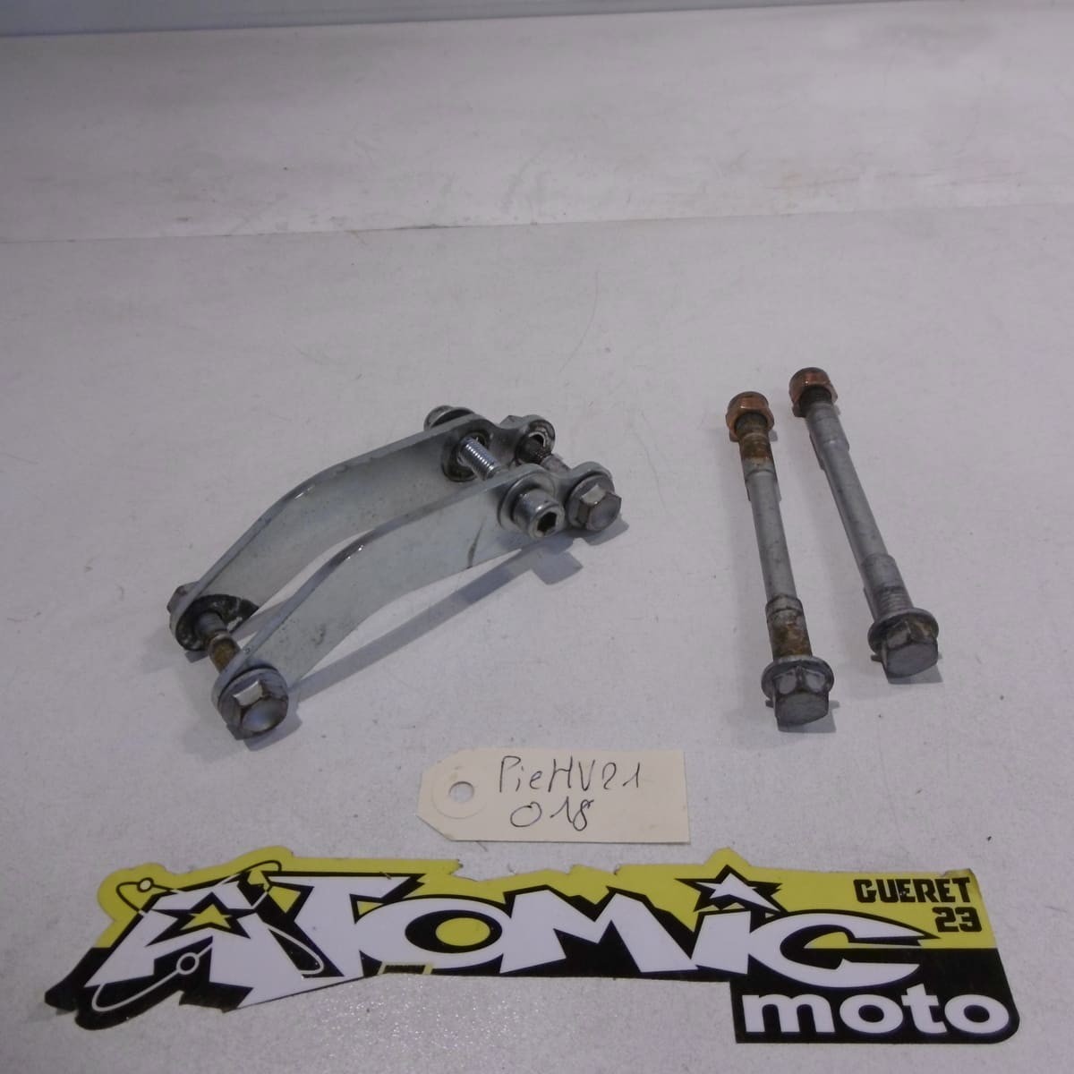 Axe moteur  HUSQVARNA 250 FC 2014