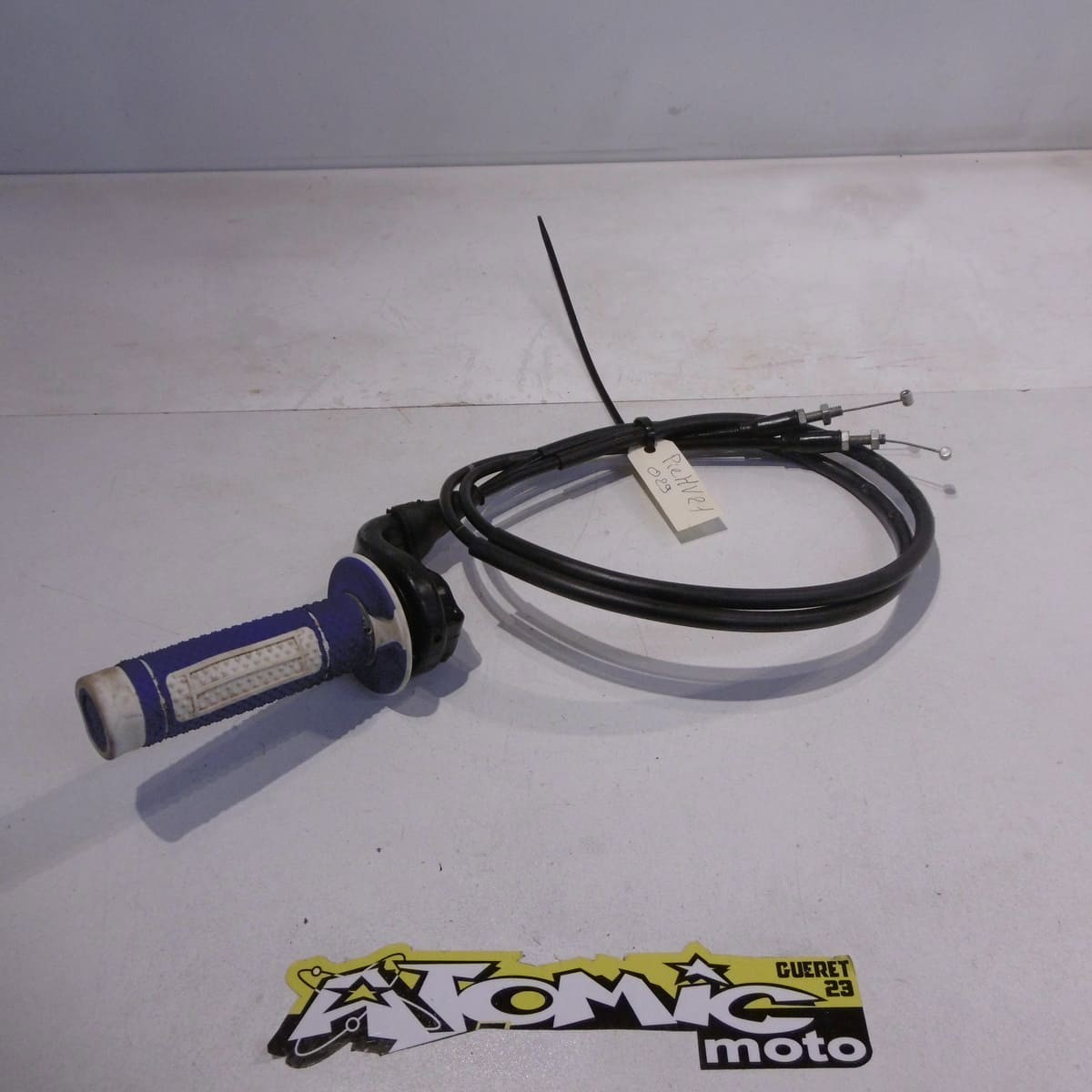 Poignee gaz HUSQVARNA 250 FC 2014