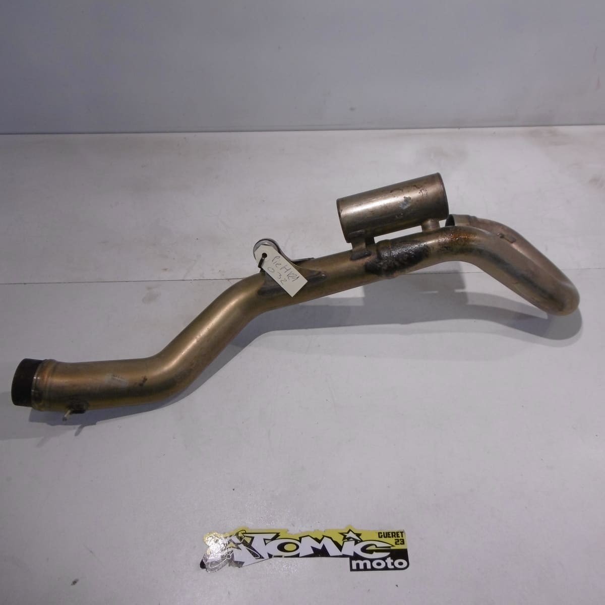 Pot d'échappement / Collecteur  HUSQVARNA 250 FC 2014