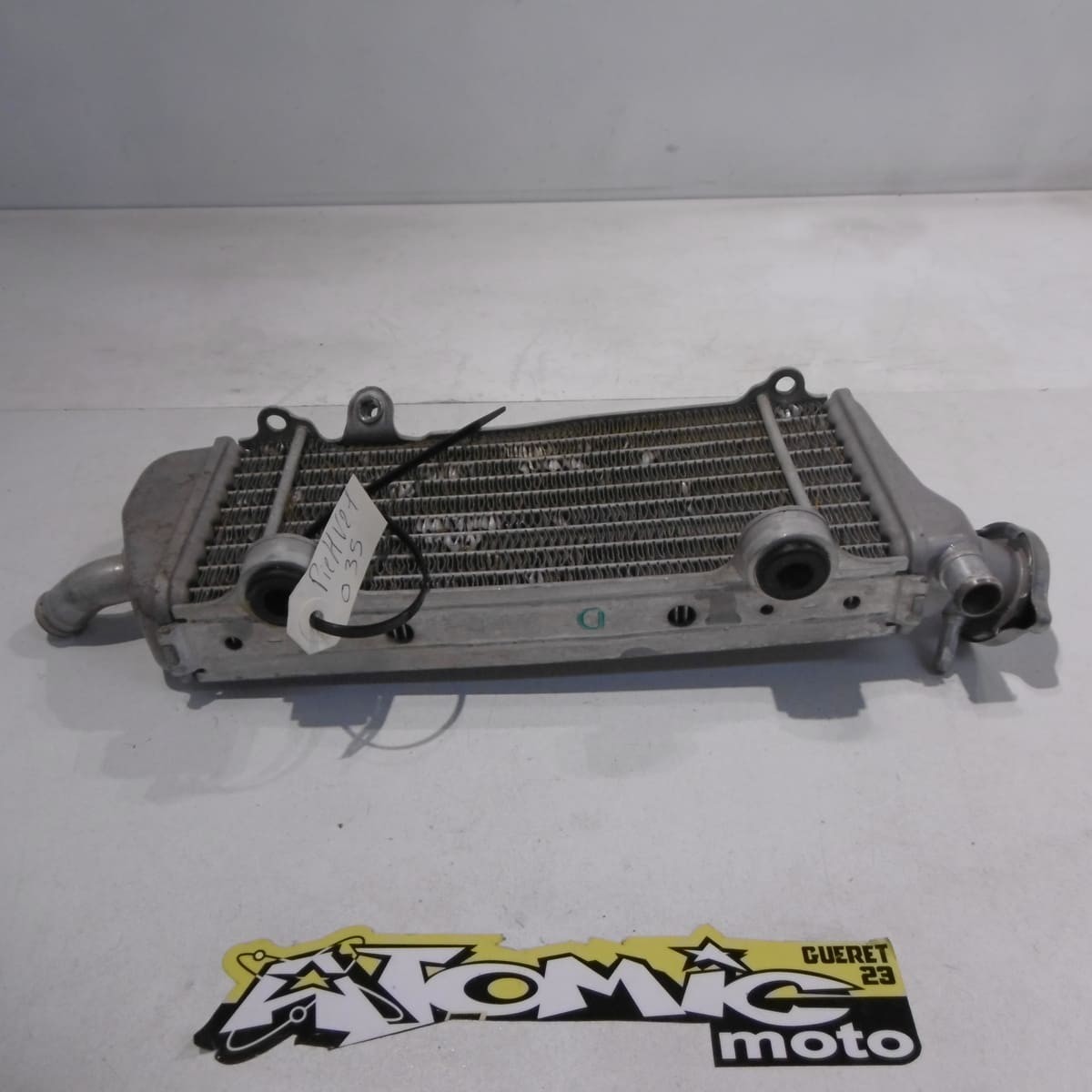 Radiateur droit HUSQVARNA 250 FC 2014