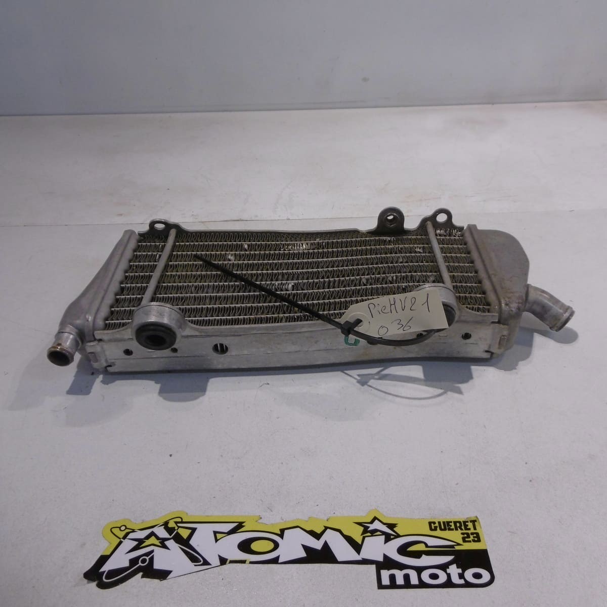 Radiateur gauche HUSQVARNA 250 FC 2014