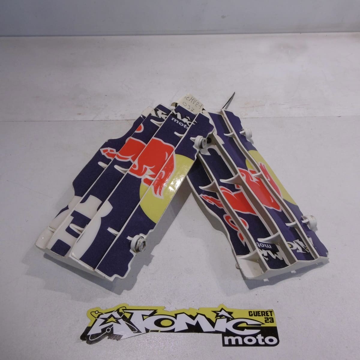 Grilles de radiateurs HUSQVARNA 250 FC 2014