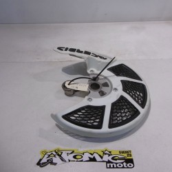 Protège disque avec entretoise de roue HUSQVARNA 250 FC 2014