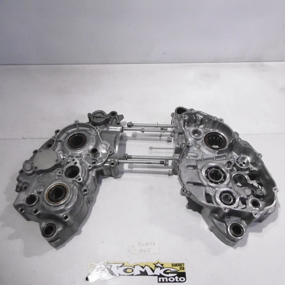 Carters moteur centraux HUSQVARNA 250 FC 2014