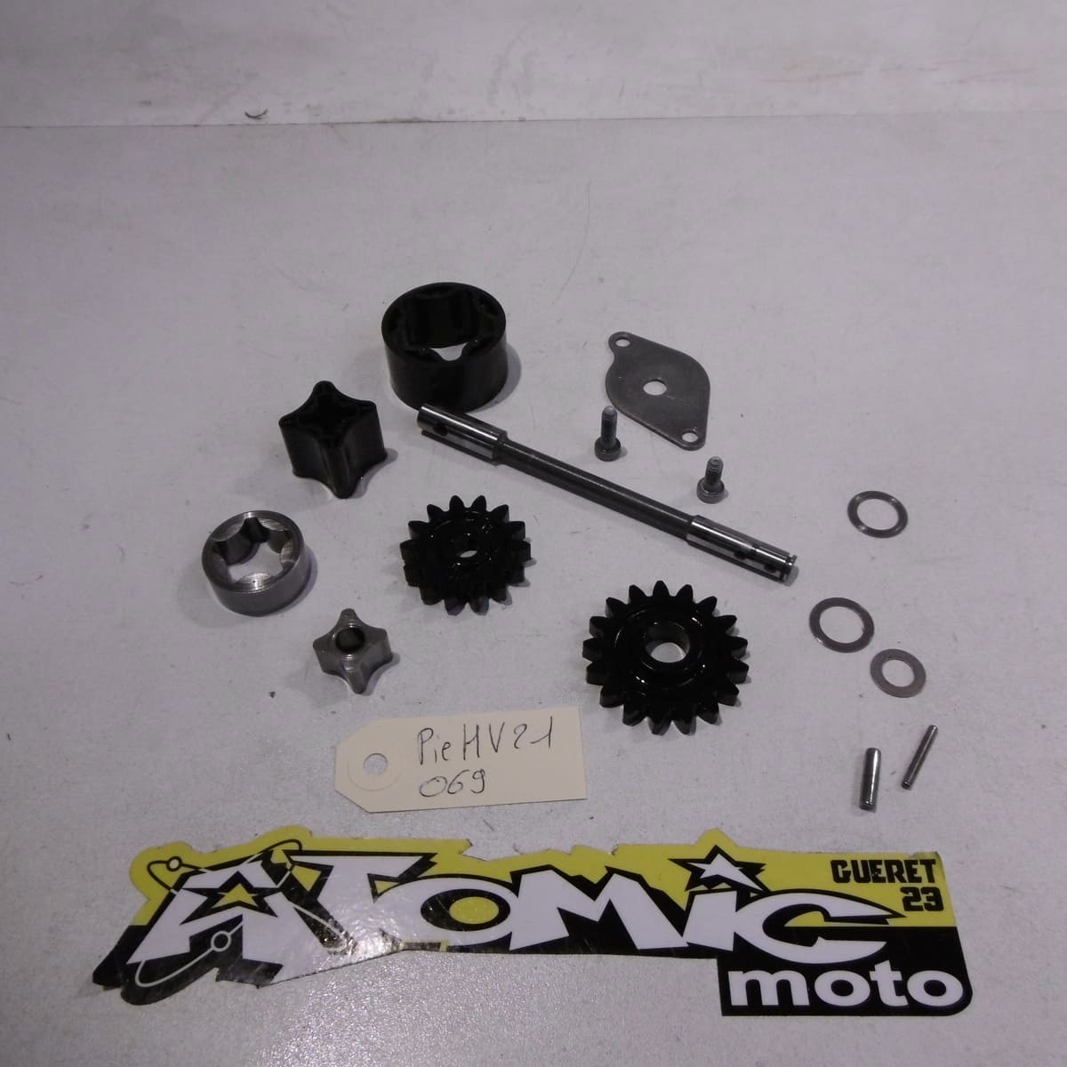 Pompe à huile  HUSQVARNA 250 FC 2014