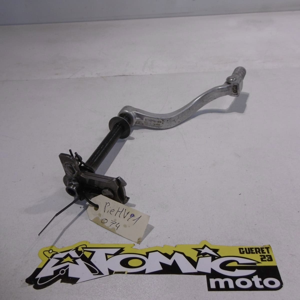 Axe de sélecteur et sélecteur HUSQVARNA 250 FC 2014