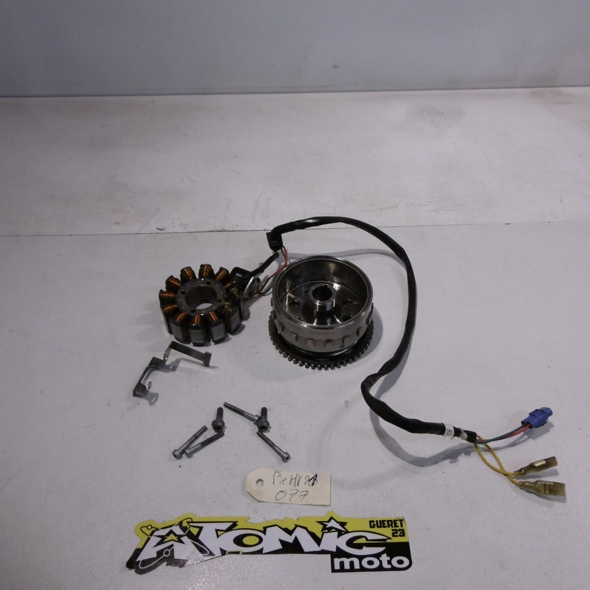 Rotor et stator d'allumage  HUSQVARNA 250 FC 2014