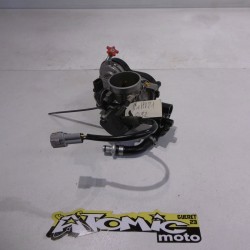 Carburateur / Injection  HUSQVARNA 250 FC 2014