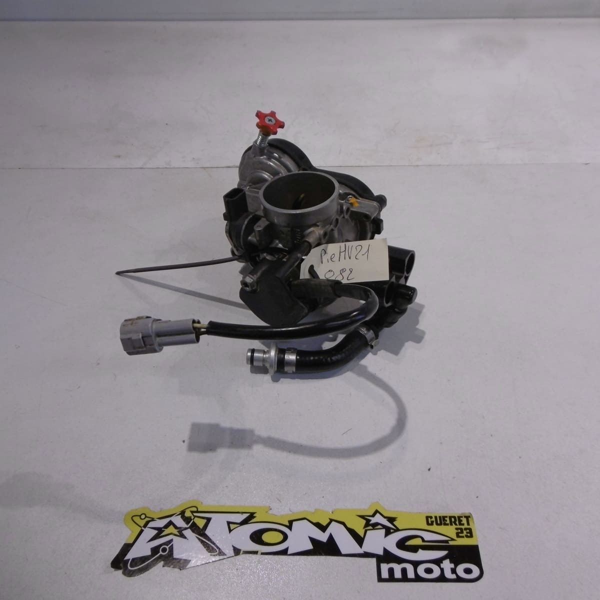 Carburateur / Injection  HUSQVARNA 250 FC 2014